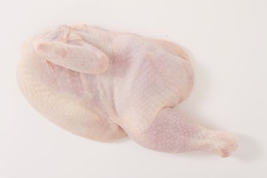 taze çiğ tavuk parça
