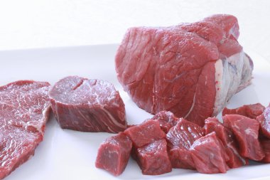 ham sığır kesim