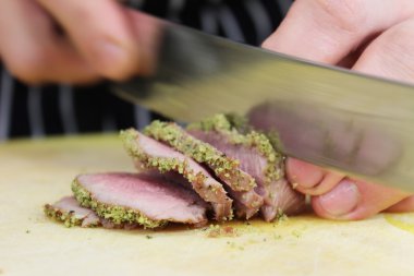 mutfak closeup pişirme