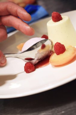 tatlı kek tatlısı