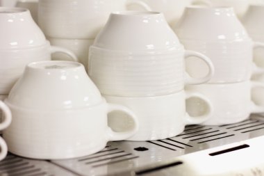 mutfak Restoran çanak çömlek