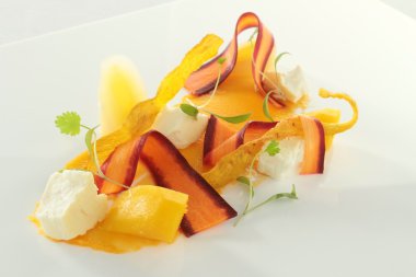 karışık meze yemek