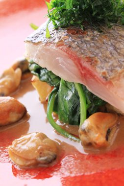 Sağlıklı balık unu kaplama