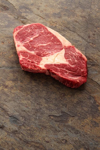 Aged ribeye steak — Stock Photo, Image