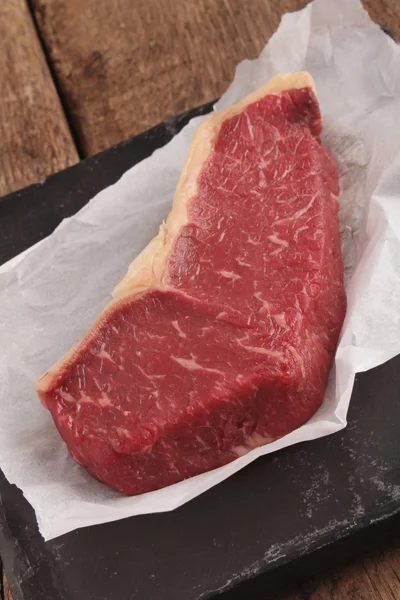 Prime věku fillet steak — Stock fotografie