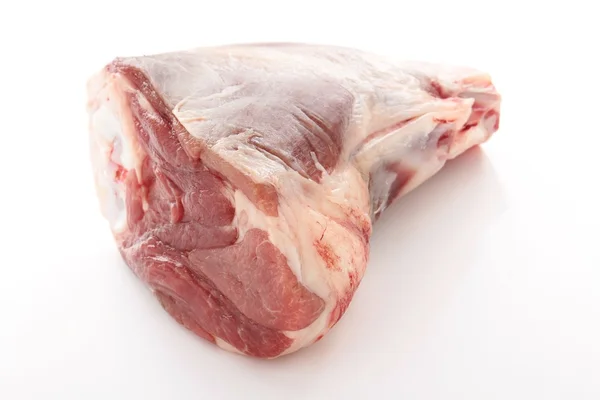 Raw lamb piece — Stock Photo, Image