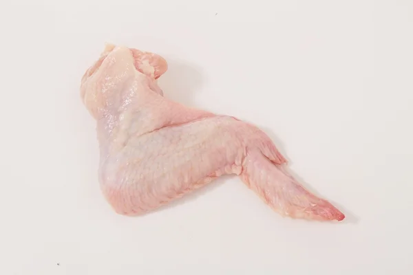 Pedaço de frango cru fresco — Fotografia de Stock