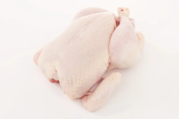 Pedaço de frango cru fresco — Fotografia de Stock