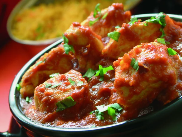 Farina di curry indiana — Foto Stock