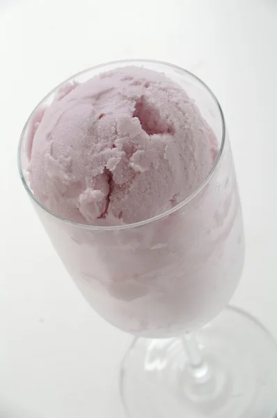 Süßes frisches Eis — Stockfoto