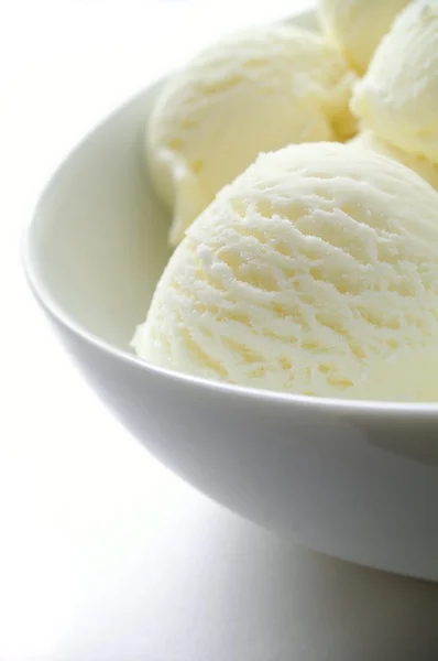 Süßes frisches Eis — Stockfoto