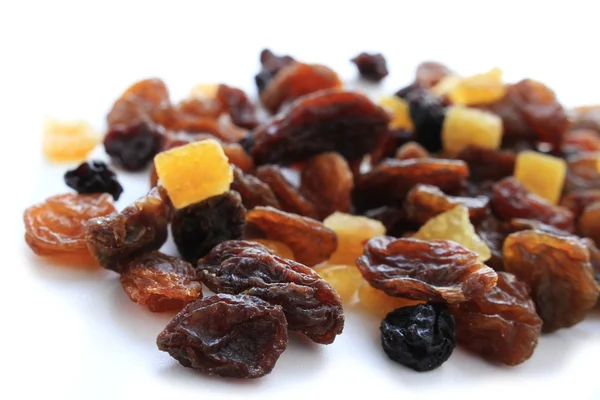 Raisins fruits closeup — Stock Photo, Image