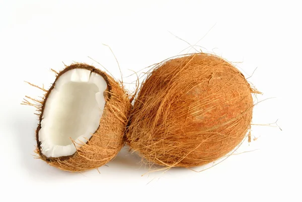 Coco fresco aislado —  Fotos de Stock