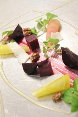 karışık meze yemek