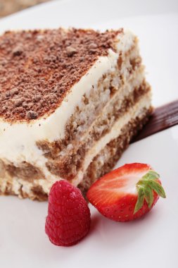 tiramisu tatlı puding