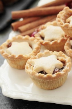 Taze pişmiş kıymalı börek