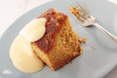 marmelat tatlı puding