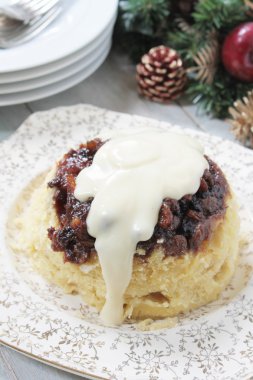 kıyma sünger puding