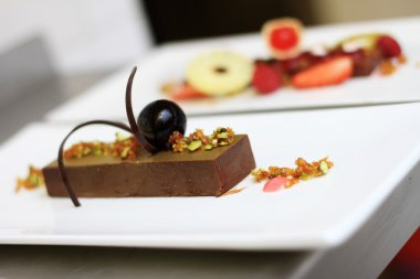 tatlı tatlı puding