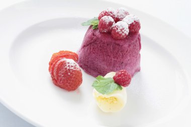 tatlı meyve sünger