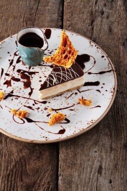 çikolata torte tatlı