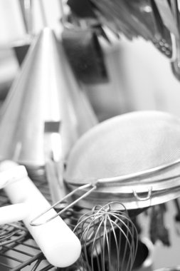 Paslanmaz Çelik Mutfak aletleri