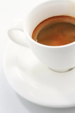 taze kahve fincanı