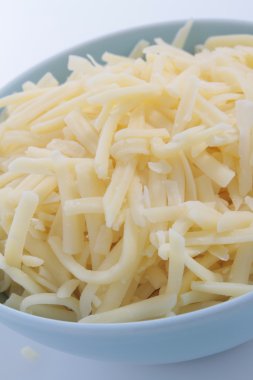 taze rendelenmiş peynir