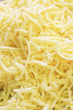 taze rendelenmiş peynir