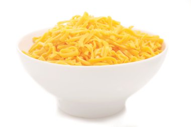 taze rendelenmiş peynir