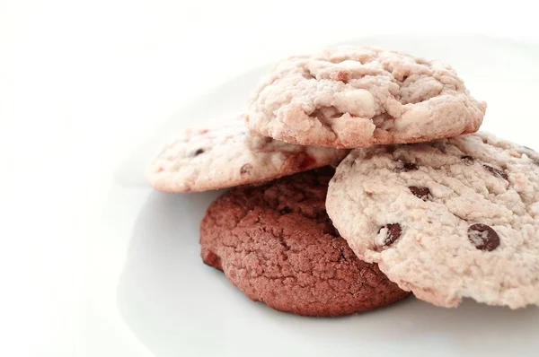 Galletas recién horneadas —  Fotos de Stock