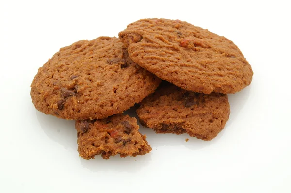 Fresh baked cookies — Stock Photo, Image
