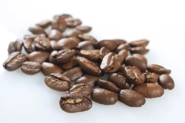 Roasted coffee beans — Stock Photo, Image