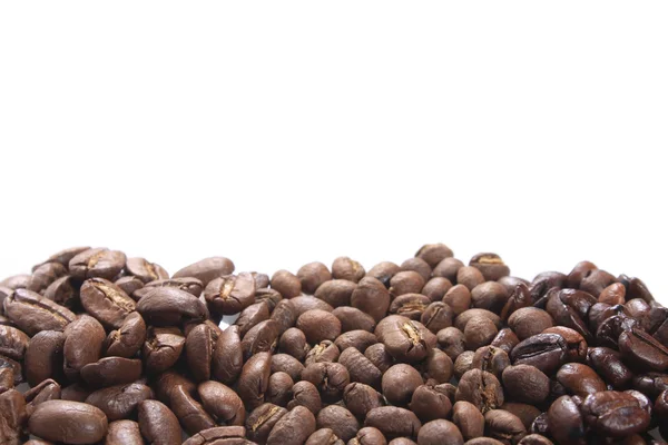 Roasted coffee beans — Stock Photo, Image