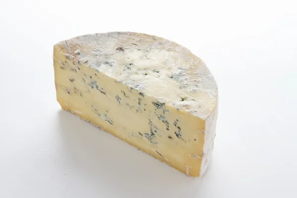 Große Scheibe Käse — Stockfoto