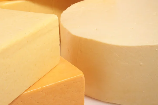 fresh cheese selection