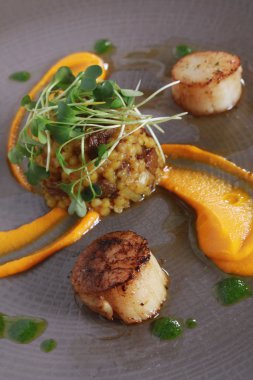 Fistolar meze starter