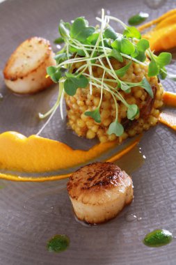 Fistolar meze starter