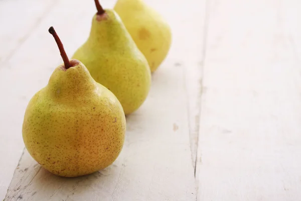 Fresh pear fruit — Stock Photo, Image