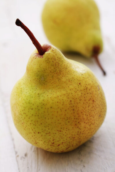fresh pear fruit