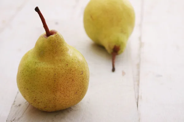 Fresh pear fruit — Stock Photo, Image