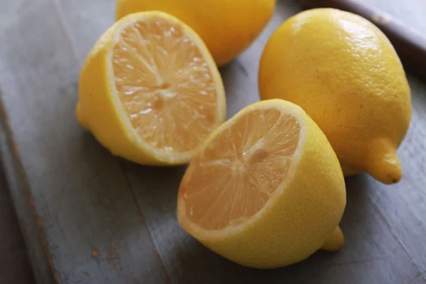 Clementinas de naranjas frescas — Foto de Stock