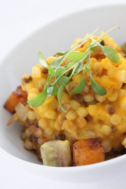 Dev kuskus vejetaryen starter