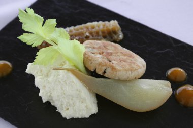 Modern Peynir tabağı