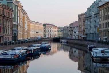 В ожидании рабочего дня