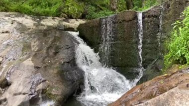 Şelale Kazaneto Kazanka Bulgaristan