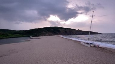 Veleka Nehri Bulgaristan Karadeniz