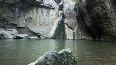 Emen şelalesi Bulgaristan Doğu Avrupa