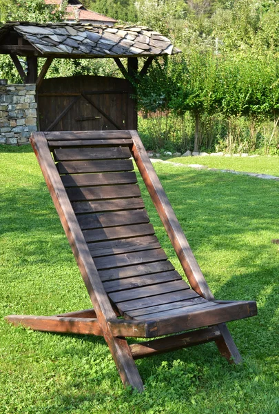 Chaise longue —  Fotos de Stock