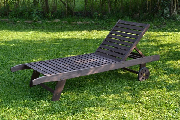 Chaise longue — Stockfoto